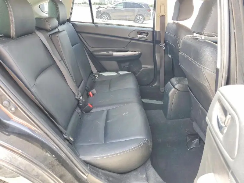 2016 SUBARU IMPREZA LIMITED  