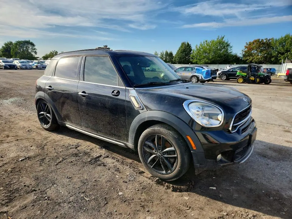 2015 MINI COOPER S COUNTRYMAN  
