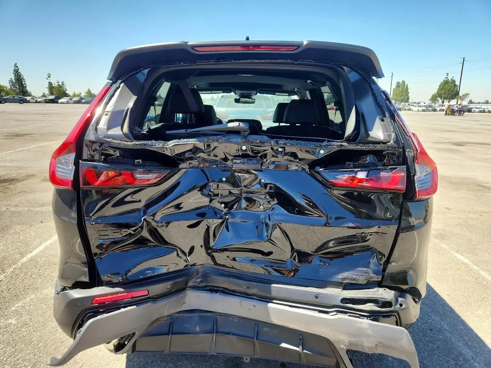 2026 HONDA CR-V SPORT-L  