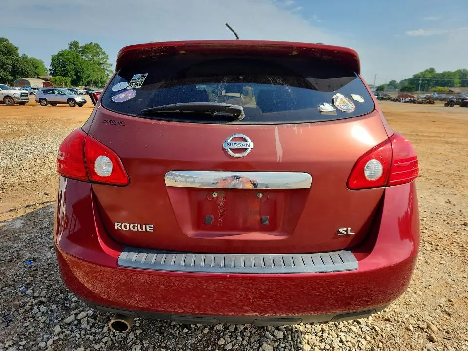 2013 NISSAN ROUGE   