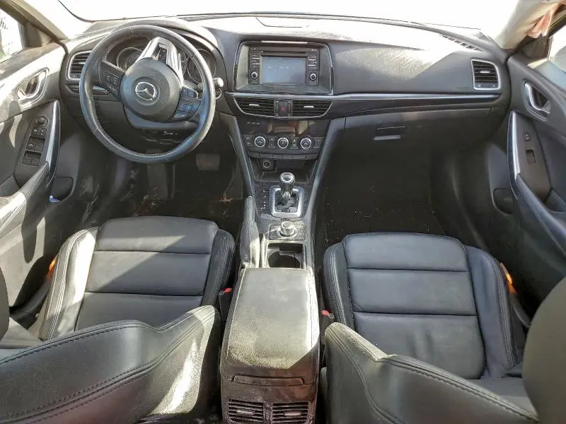 2014 MAZDA 6 TOURING  