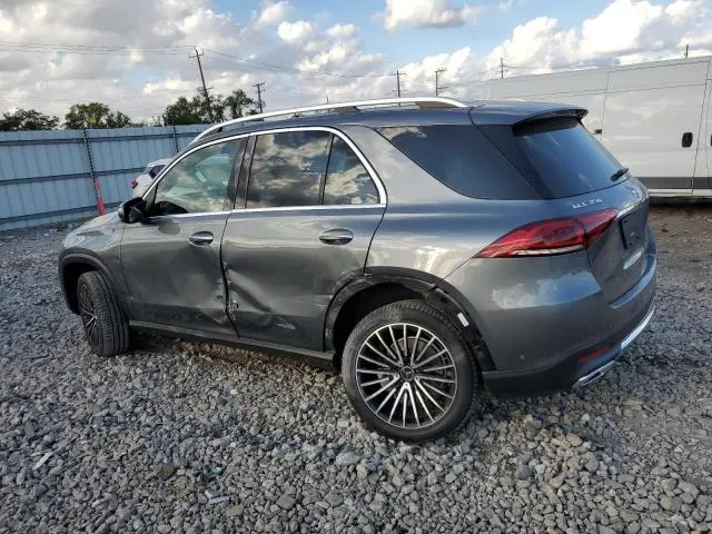 2021 MERCEDES-BENZ GLE 350 4MATIC  