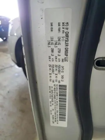 2011 DODGE JOURNEY MAINSTREET  