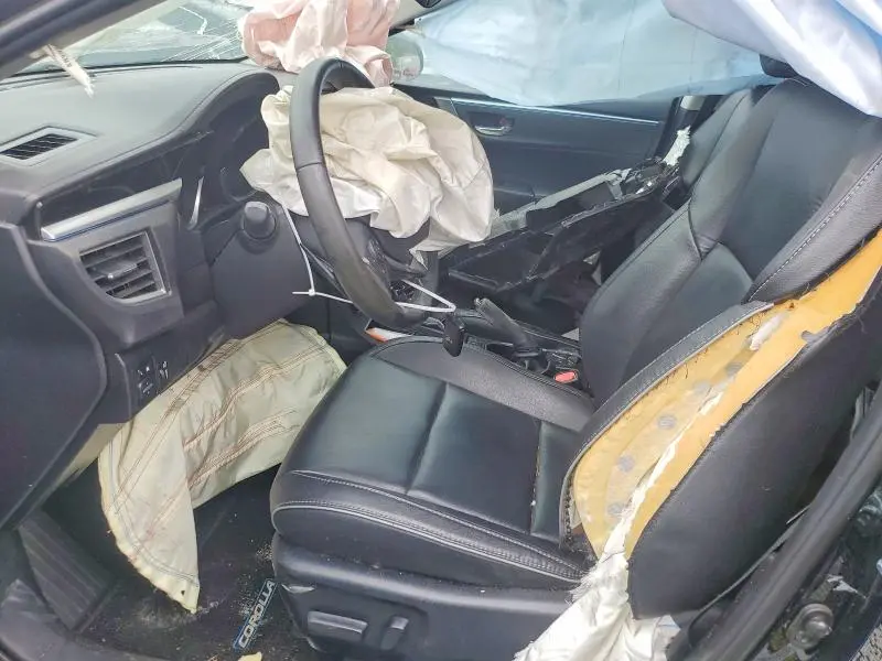 2016 TOYOTA COROLLA S PREMIUM  