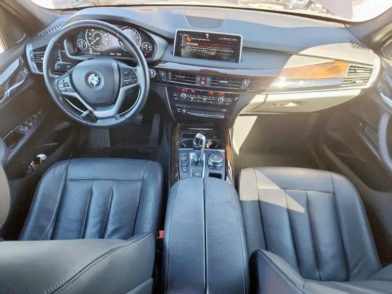 2017 BMW X5 XDRIVE35I  