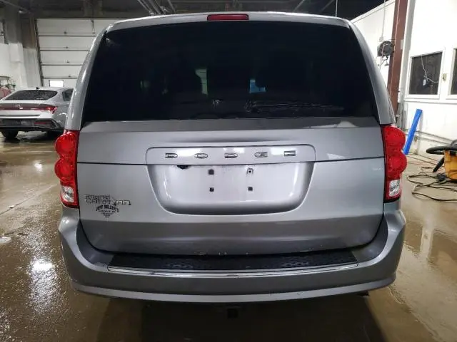 2013 DODGE GRAND CARAVAN SXT  