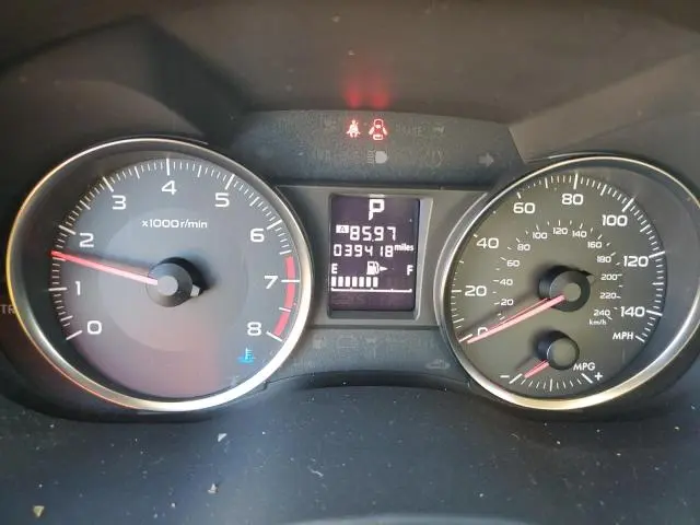 2013 SUBARU XV CROSSTREK 2.0 LIMITED  