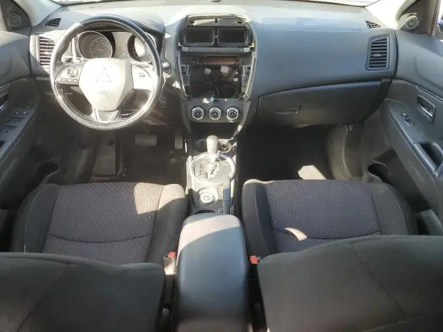 2017 MITSUBISHI OUTLANDER SPORT ES  
