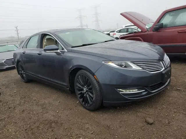 2013 LINCOLN MKZ   