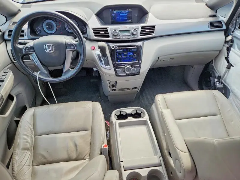 2015 HONDA ODYSSEY EXL  
