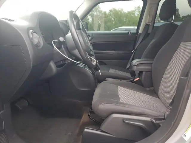 2016 JEEP PATRIOT LATITUDE  