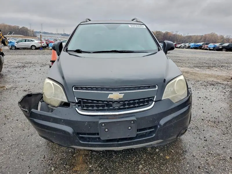 2013 CHEVROLET CAPTIVA   