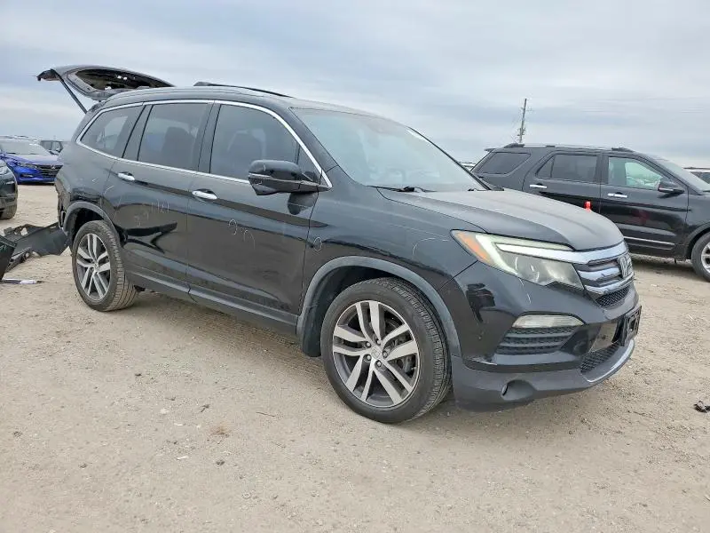 2016 HONDA PILOT TOURING  