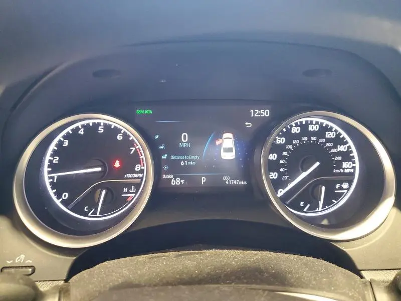2023 TOYOTA CAMRY LE  