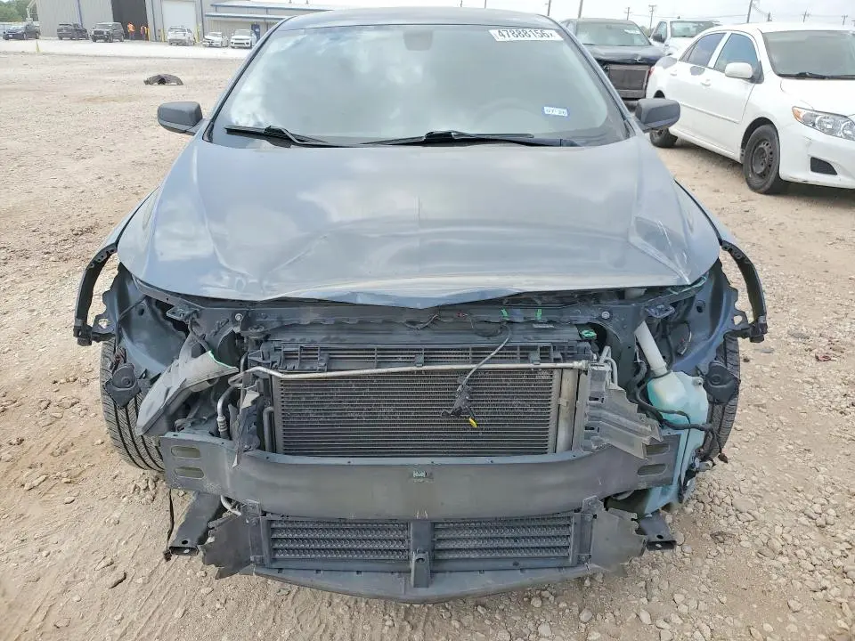 2019 CHEVROLET MALIBU LS  
