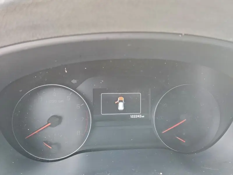 2017 KIA SPORTAGE SX  