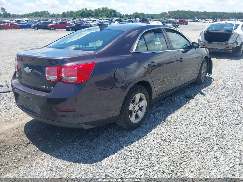 2015 CHEVROLET MALIBU 1LT
