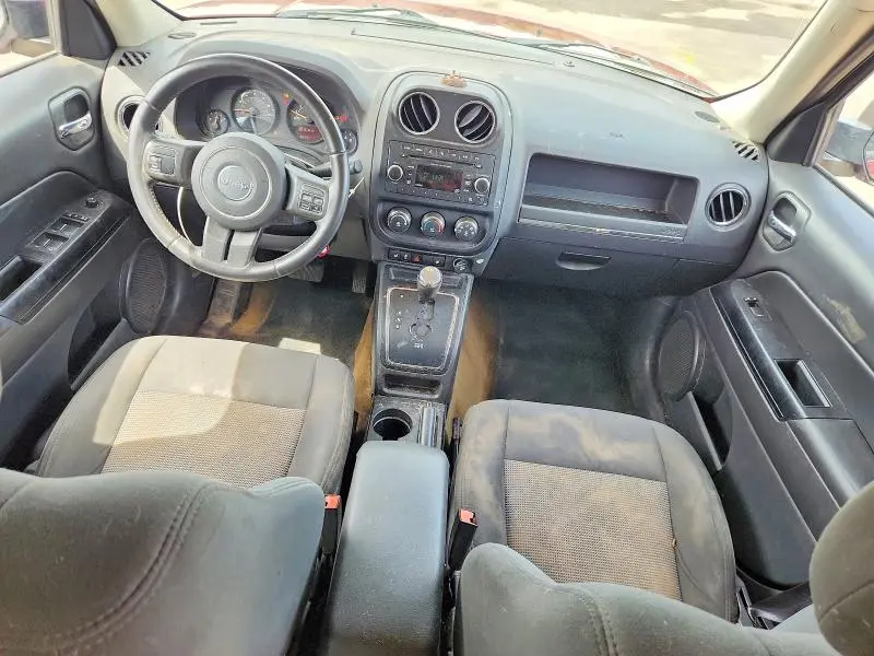 2017 JEEP PATRIOT LATITUDE  