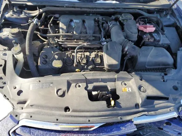 2014 FORD TAURUS LIMITED  