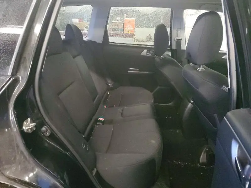 2013 SUBARU FORESTER 2.5X PREMIUM  