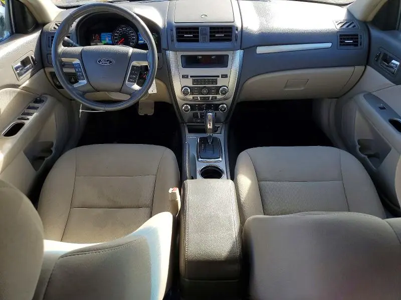 2011 FORD FUSION HYBRID  