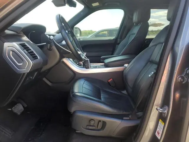 2019 LAND ROVER RANGE ROVER SPORT HSE  