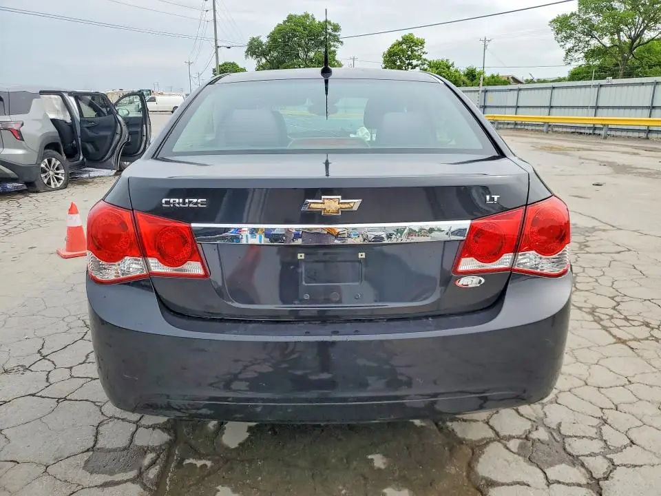 2014 CHEVROLET CRUZE LT  