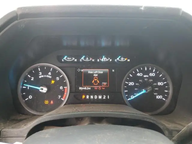 2022 FORD F250 SUPER DUTY  