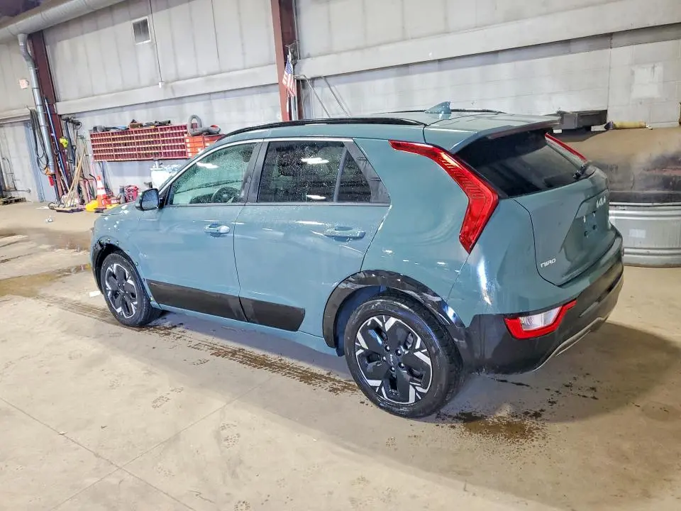 2023 KIA NIRO WIND  