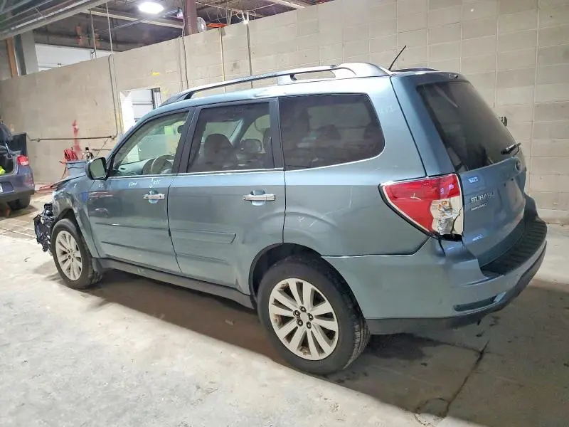 2013 SUBARU FORESTER 2.5X PREMIUM  