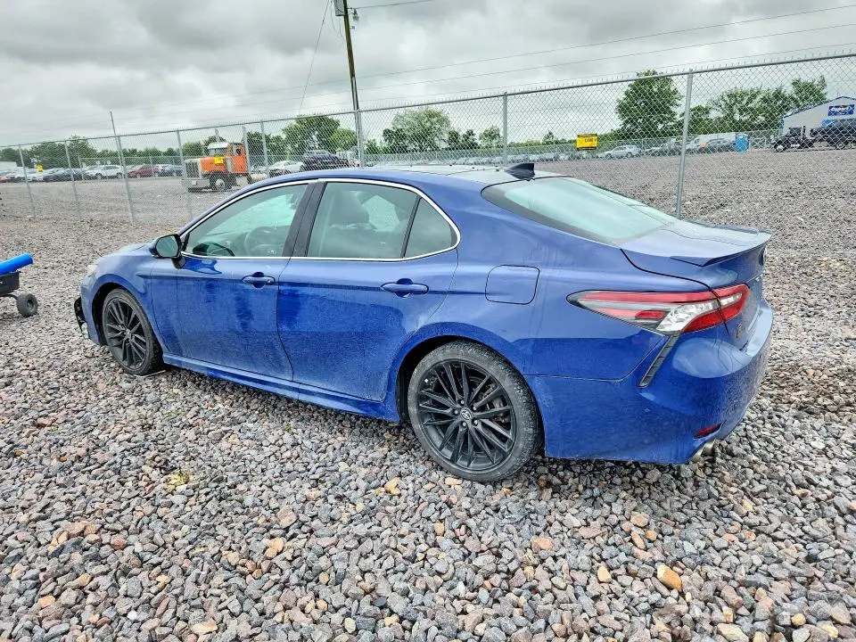 2024 TOYOTA CAMRY XSE V6  