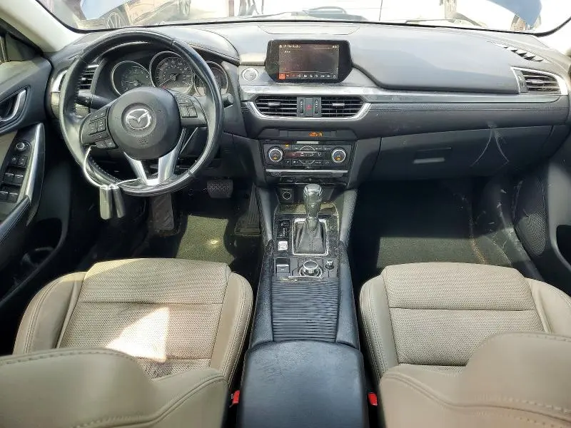 2016 MAZDA 6 TOURING  