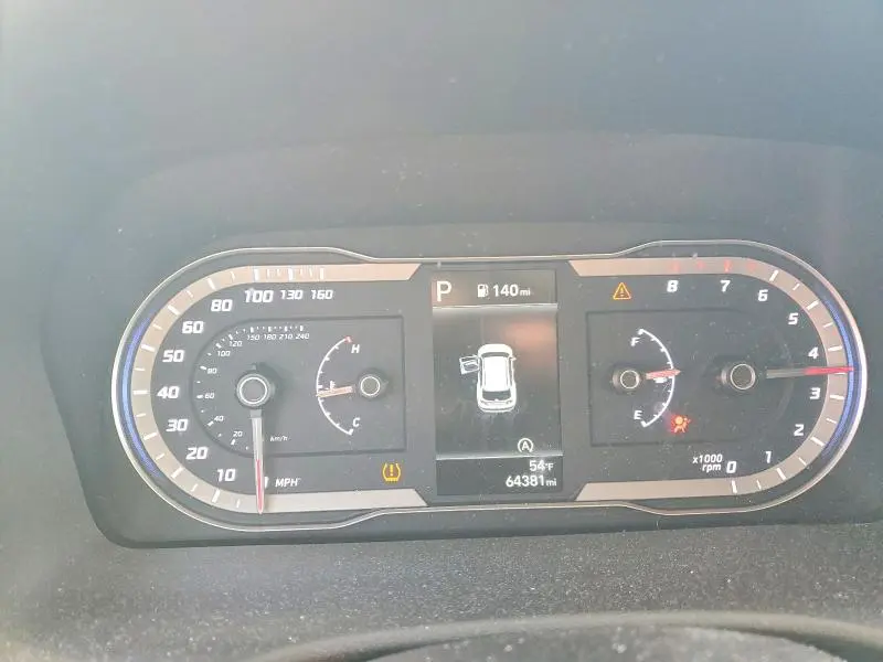 2023 HYUNDAI TUCSON SE  