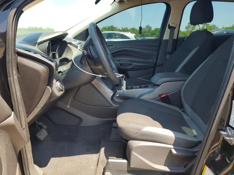 2015 FORD ESCAPE S  