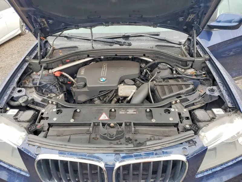 2013 BMW X3 XDRIVE28I  