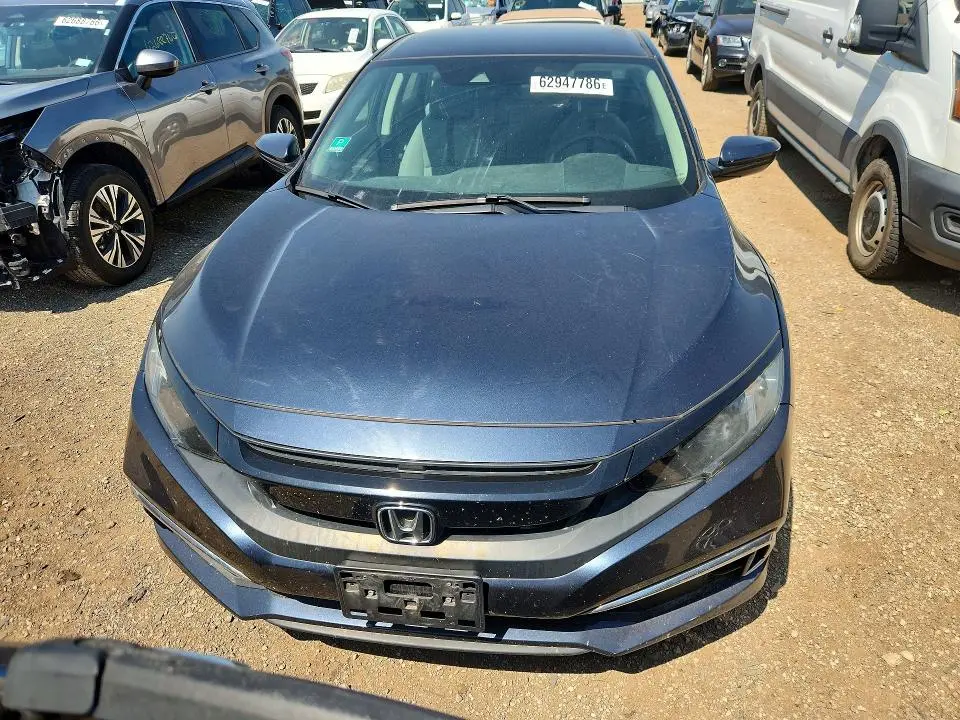 2019 HONDA CIVIC LX  