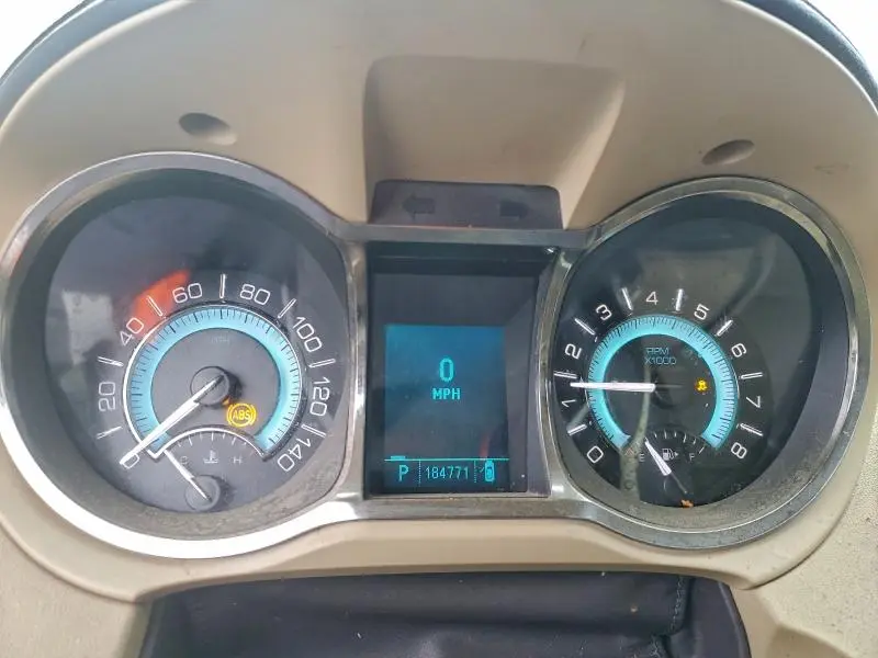 2010 BUICK LACROSSE CXL  