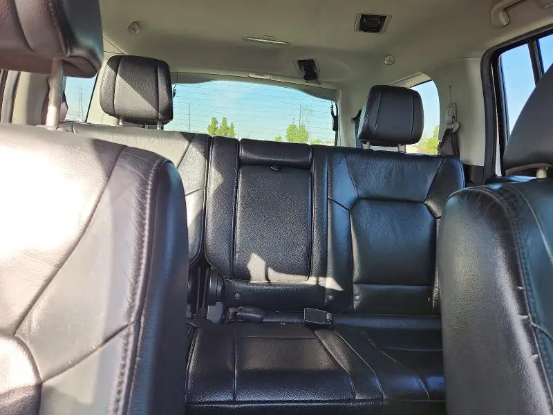2012 HONDA PILOT EXL  
