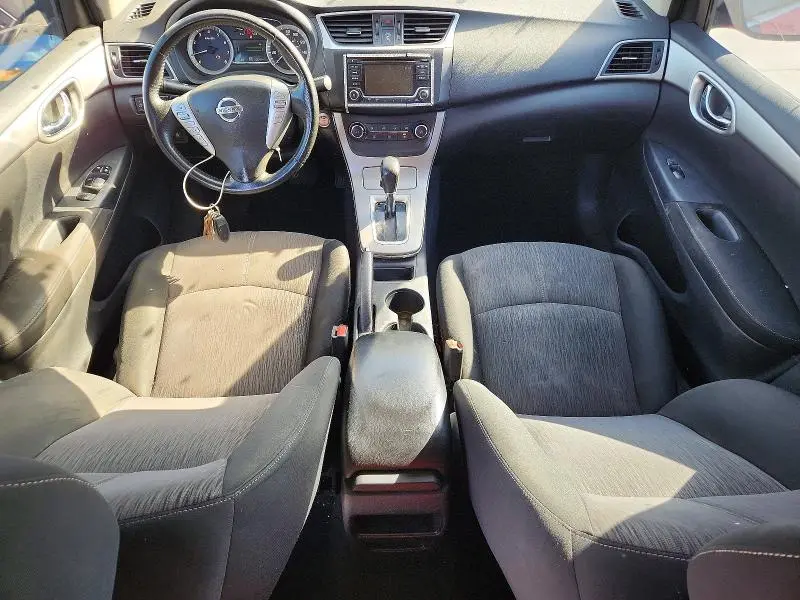 2015 NISSAN SENTRA SV  