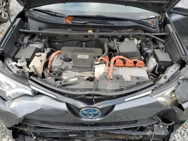 2018 TOYOTA RAV4 HV LIMITED  