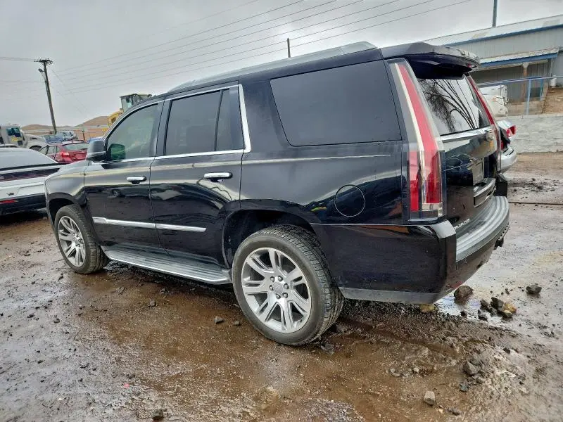 2016 CADILLAC ESCALADE LUXURY  