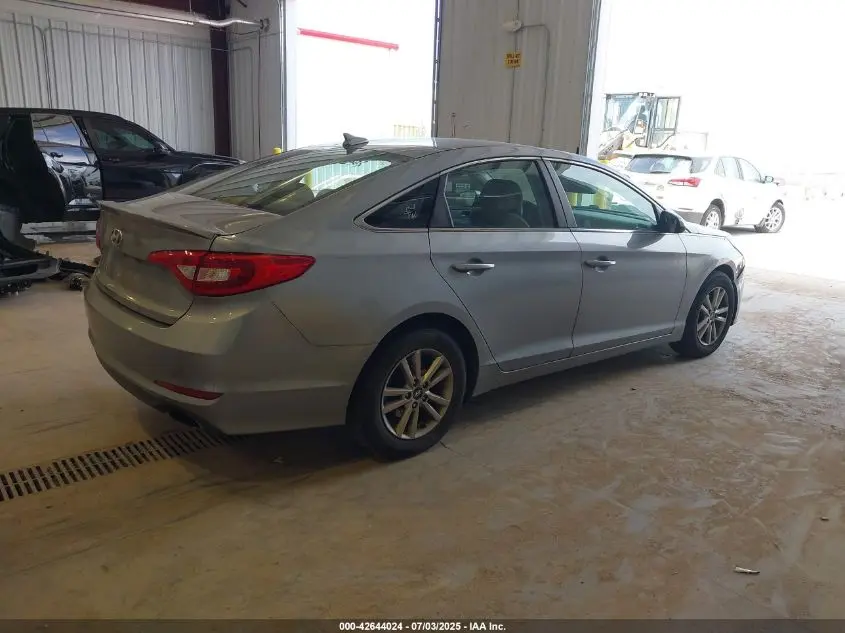 2016 HYUNDAI SONATA  
