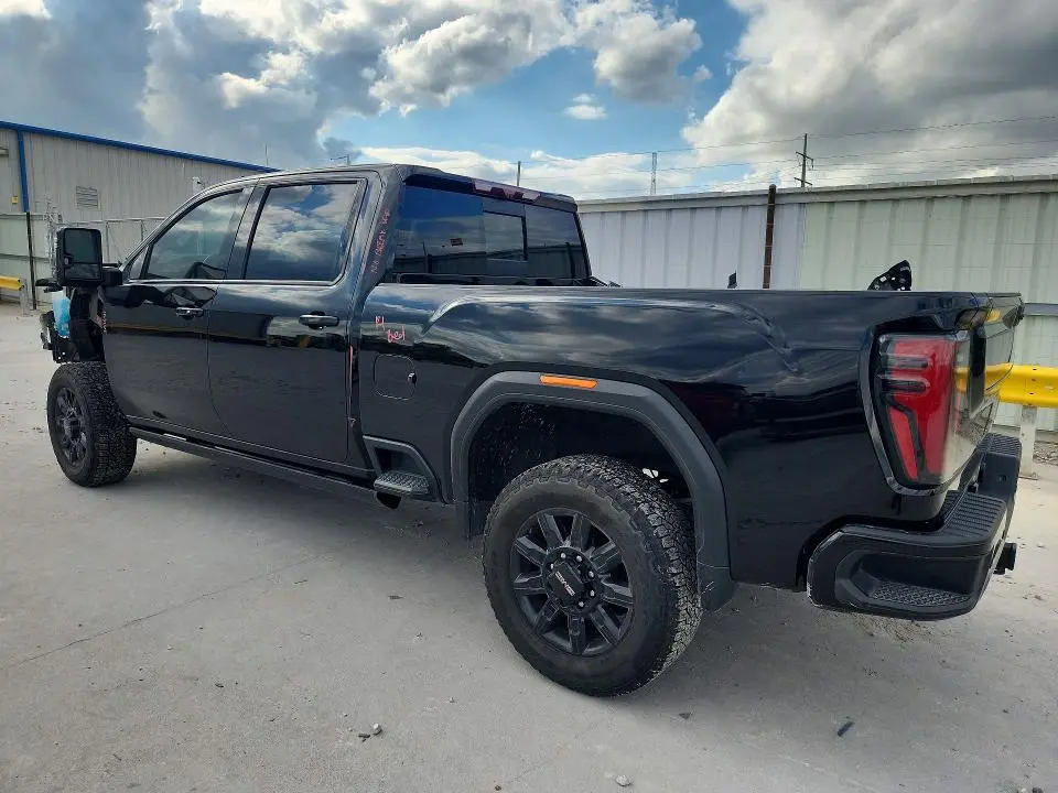 2024 GMC SIERRA K3500 AT4  