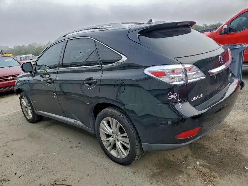2010 LEXUS RX 450H  
