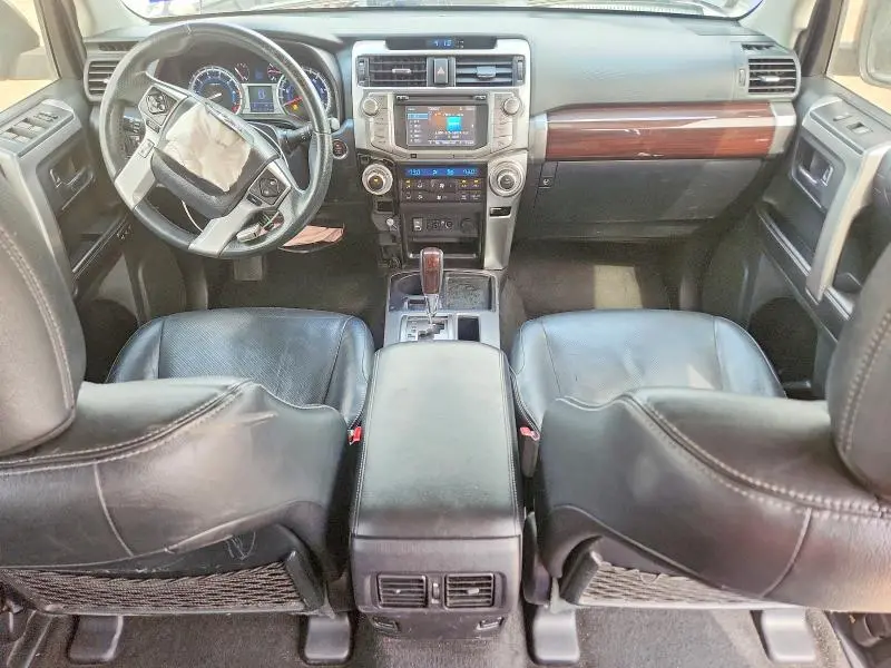 2015 TOYOTA 4RUNNER LIMITED  