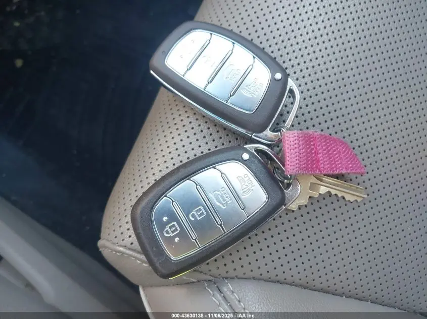 2021 HYUNDAI TUCSON LIMITED