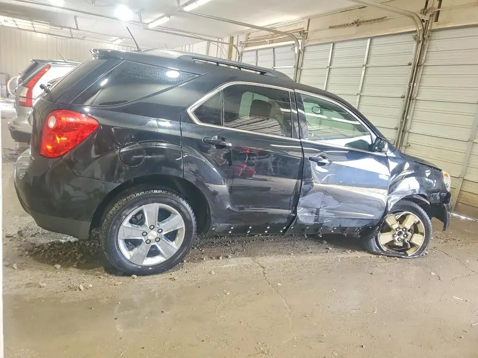 2013 CHEVROLET EQUINOX LT  