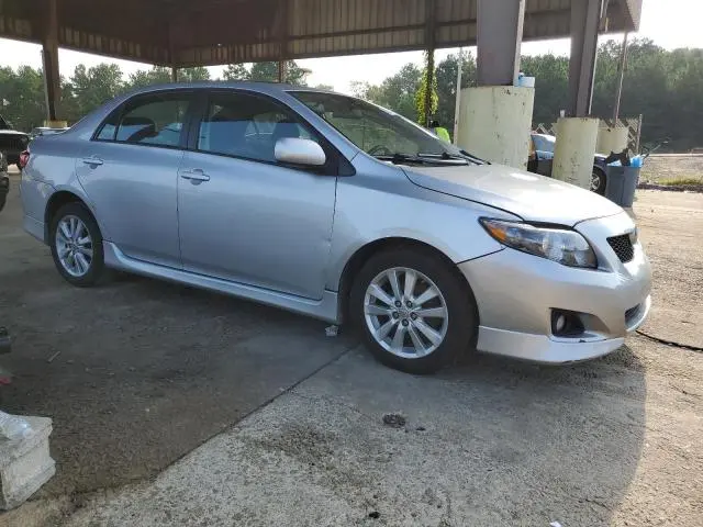 2010 TOYOTA COROLLA BASE  