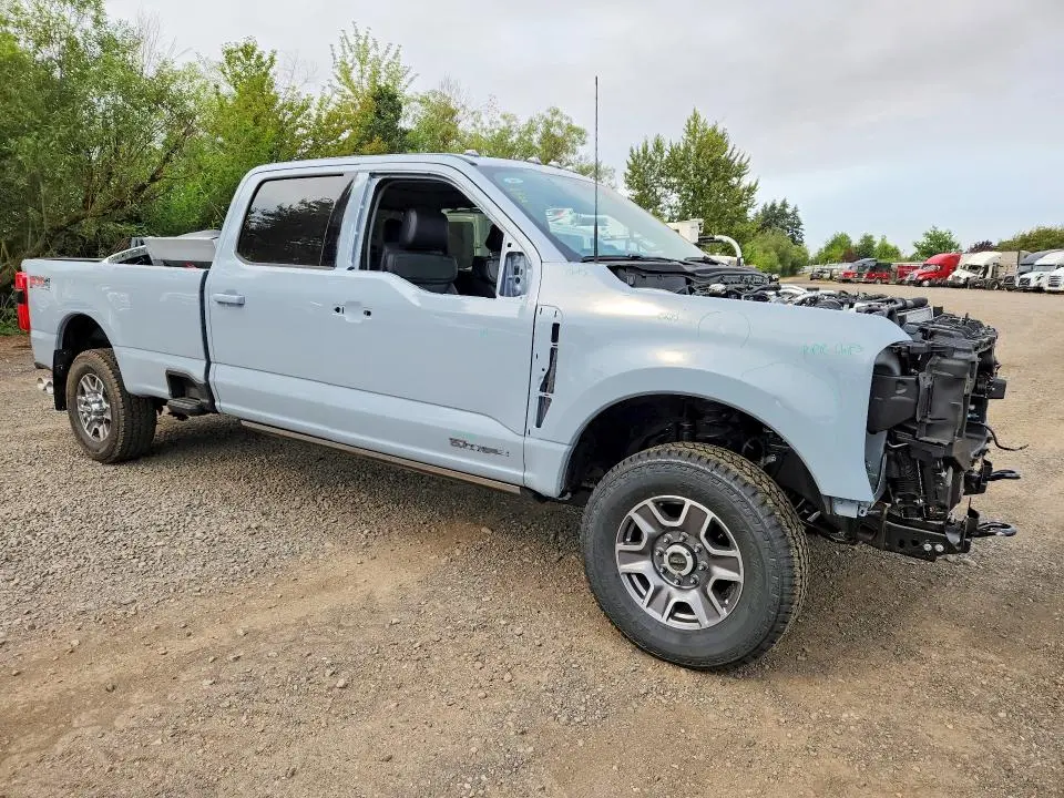 2026 FORD F350 SUPER DUTY  