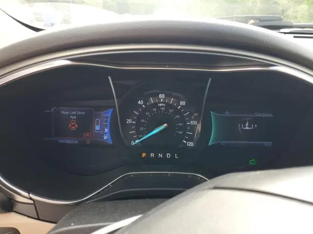 2013 FORD FUSION SE HYBRID  